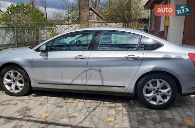 Седан Citroen C5 2011 в Киеве