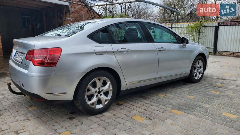 Седан Citroen C5 2011 в Києві