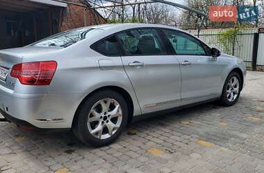 Седан Citroen C5 2011 в Киеве