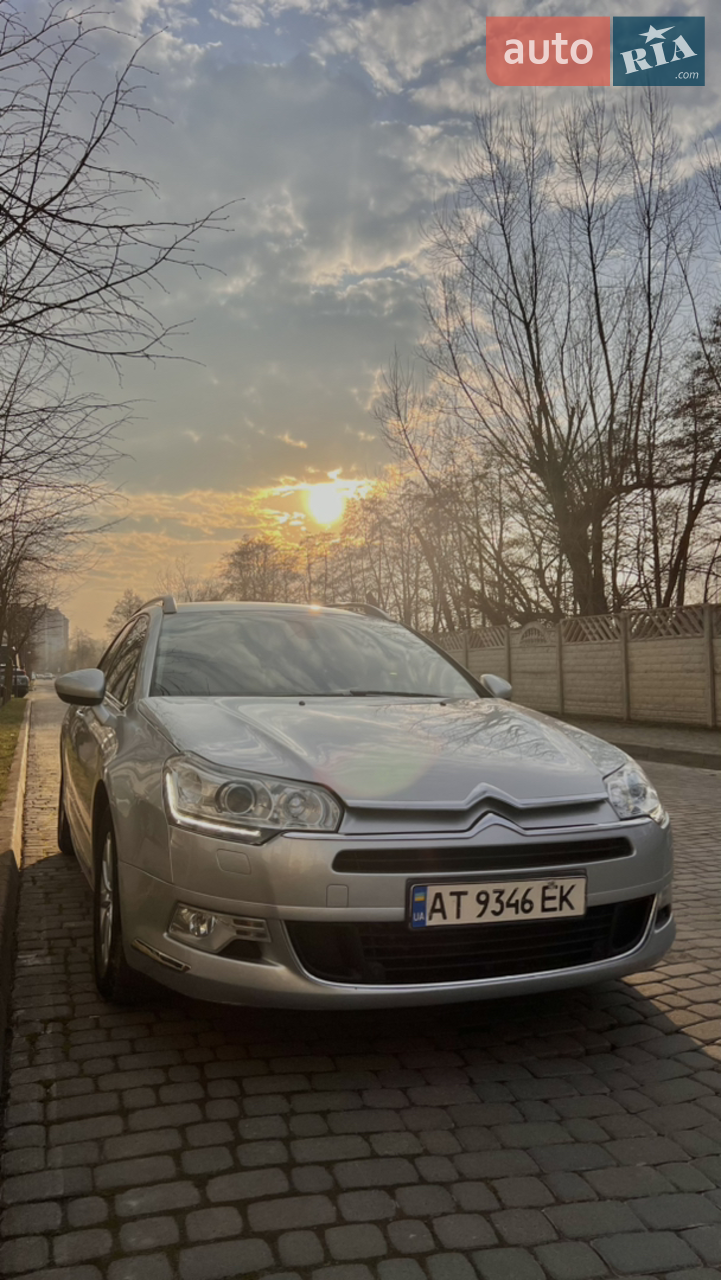 2012 Citroen C5 - мініатюра 37