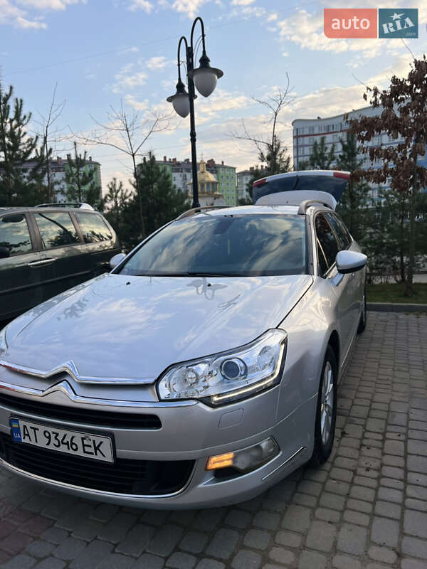 Універсал Citroen C5 2011 в Івано-Франківську