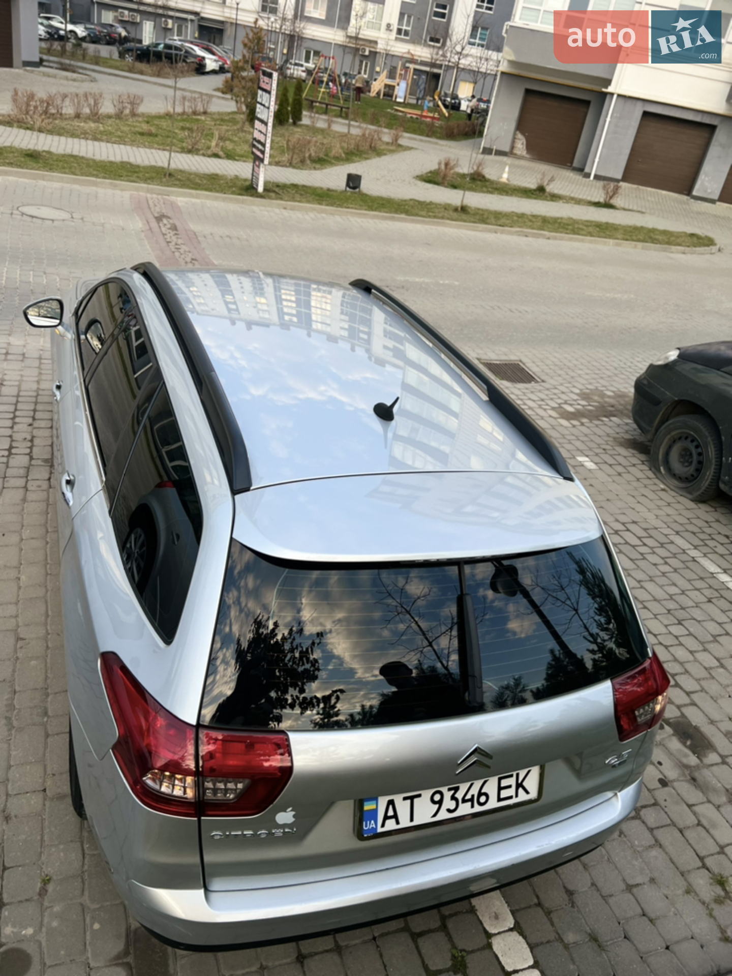 2011 Citroen C5 - мініатюра 8