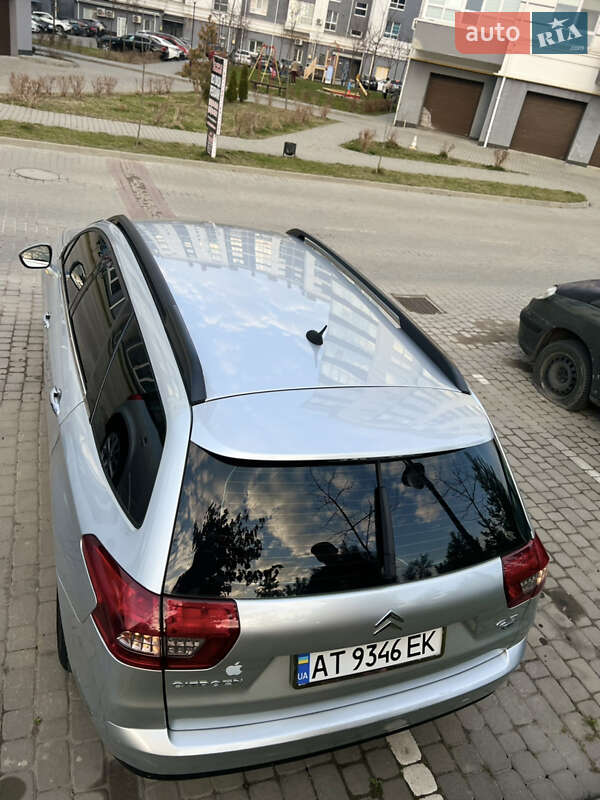 Універсал Citroen C5 2011 в Івано-Франківську