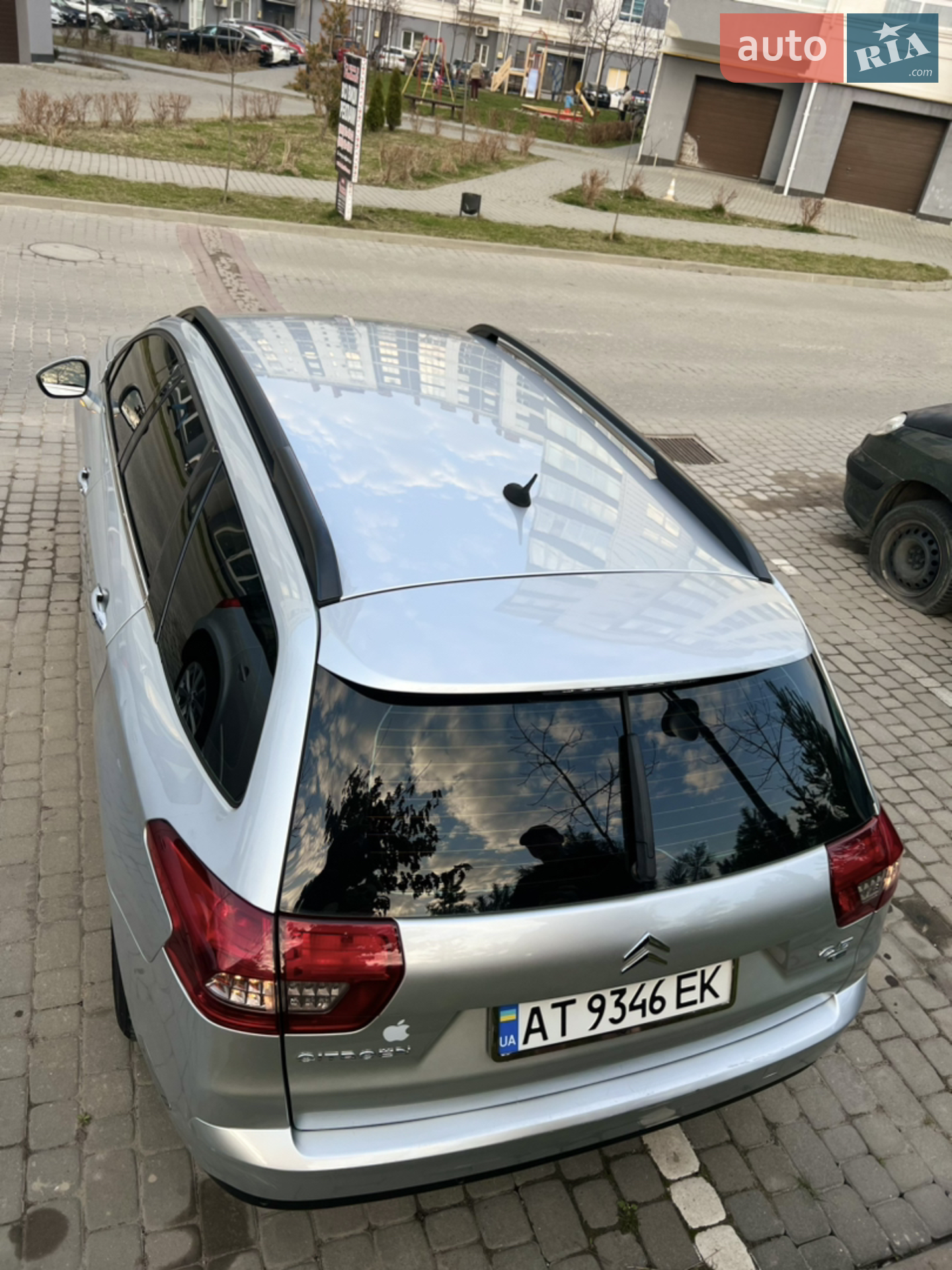 2011 Citroen C5 - мініатюра 9