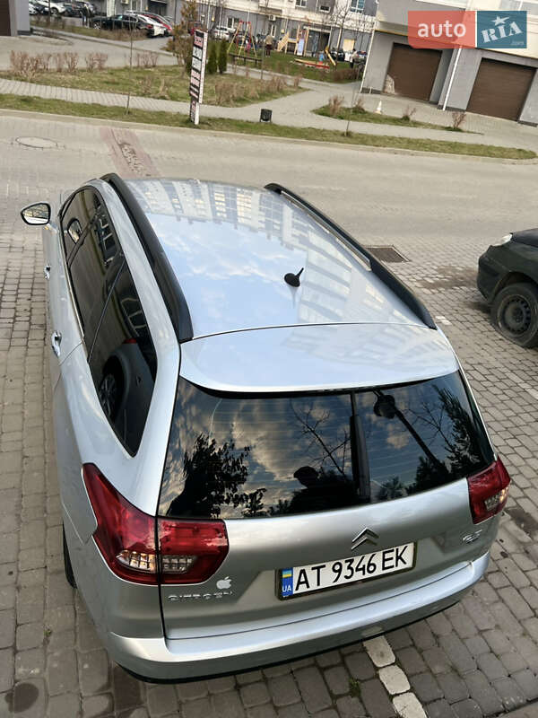 Універсал Citroen C5 2011 в Івано-Франківську