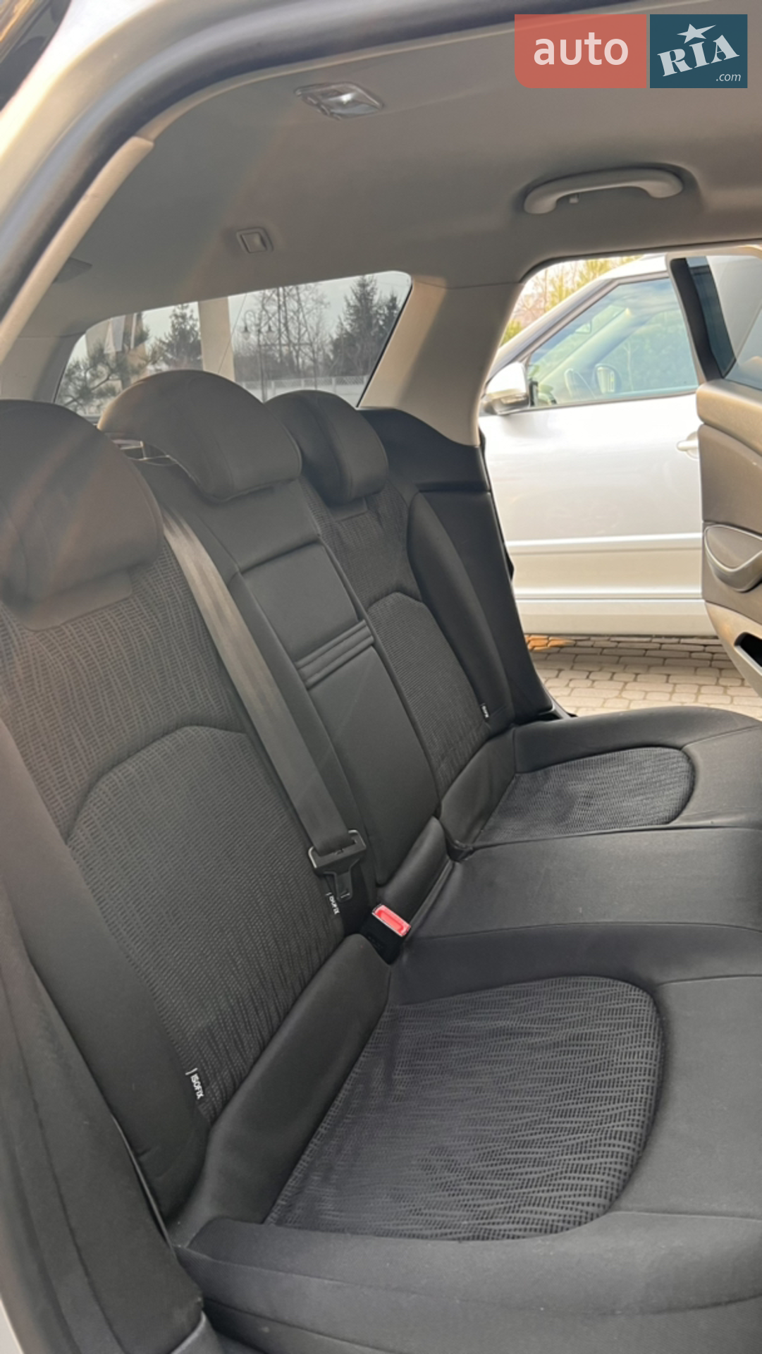 2011 Citroen C5 - мініатюра 20