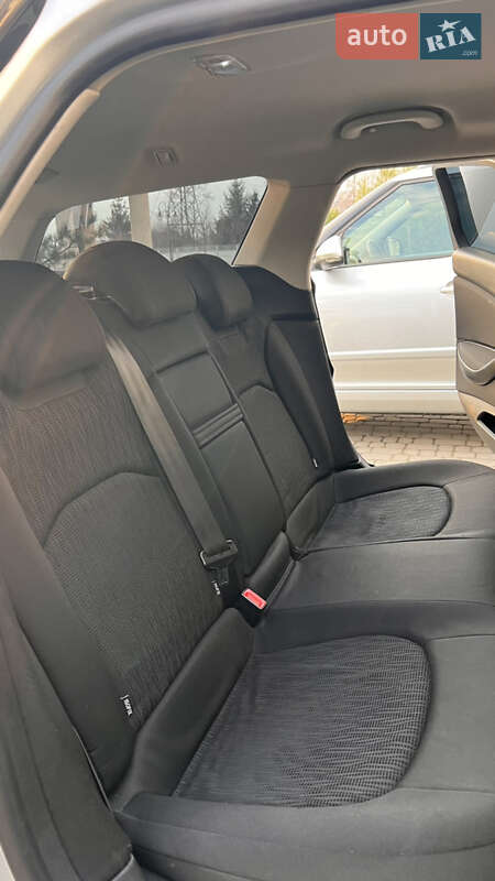 Універсал Citroen C5 2011 в Івано-Франківську