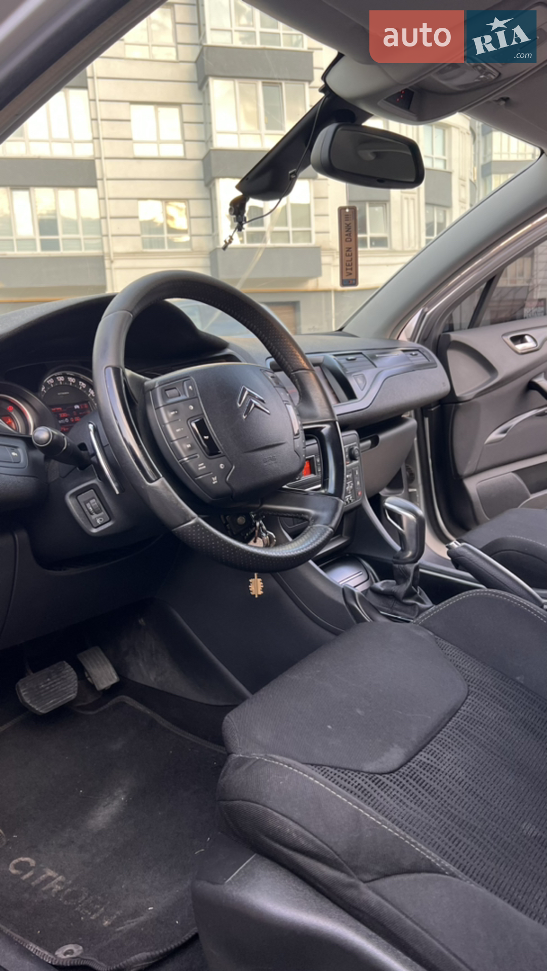 2011 Citroen C5 - мініатюра 28