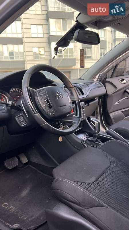 Універсал Citroen C5 2011 в Івано-Франківську