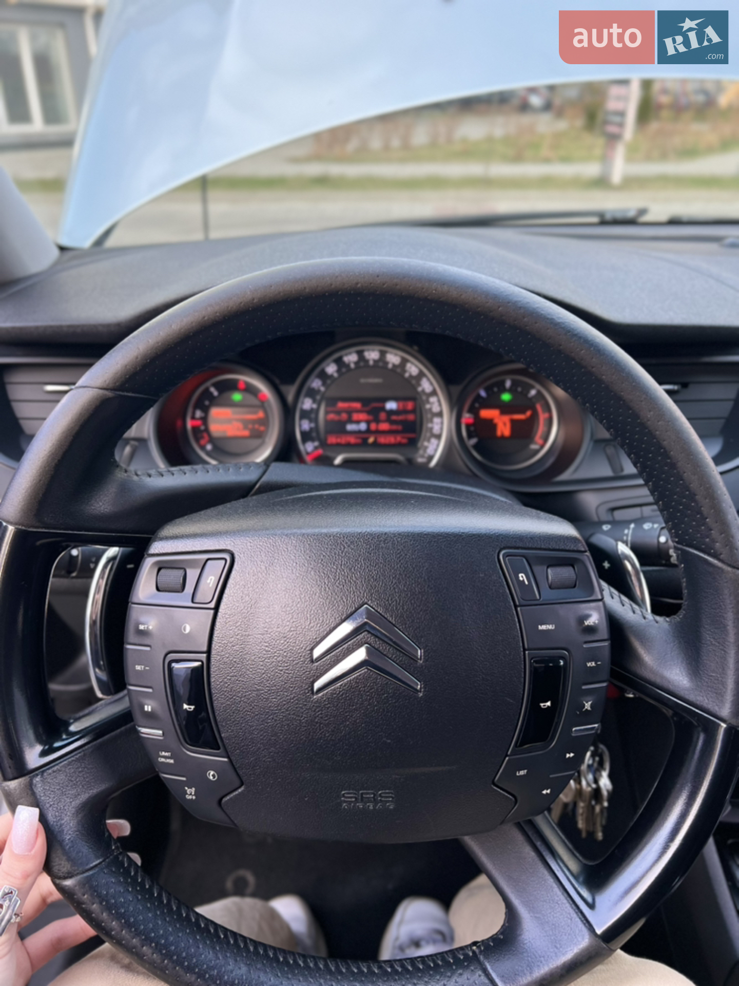 2011 Citroen C5 - мініатюра 36