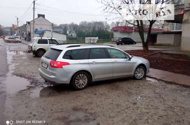 Універсал Citroen C5 2008 в Копичинці