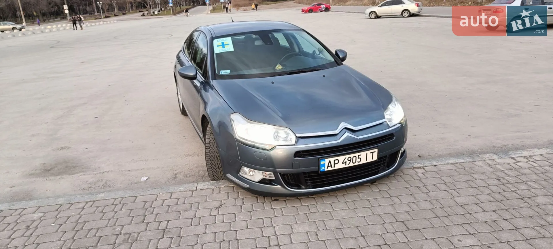 2013 Citroen C5 - мініатюра 3