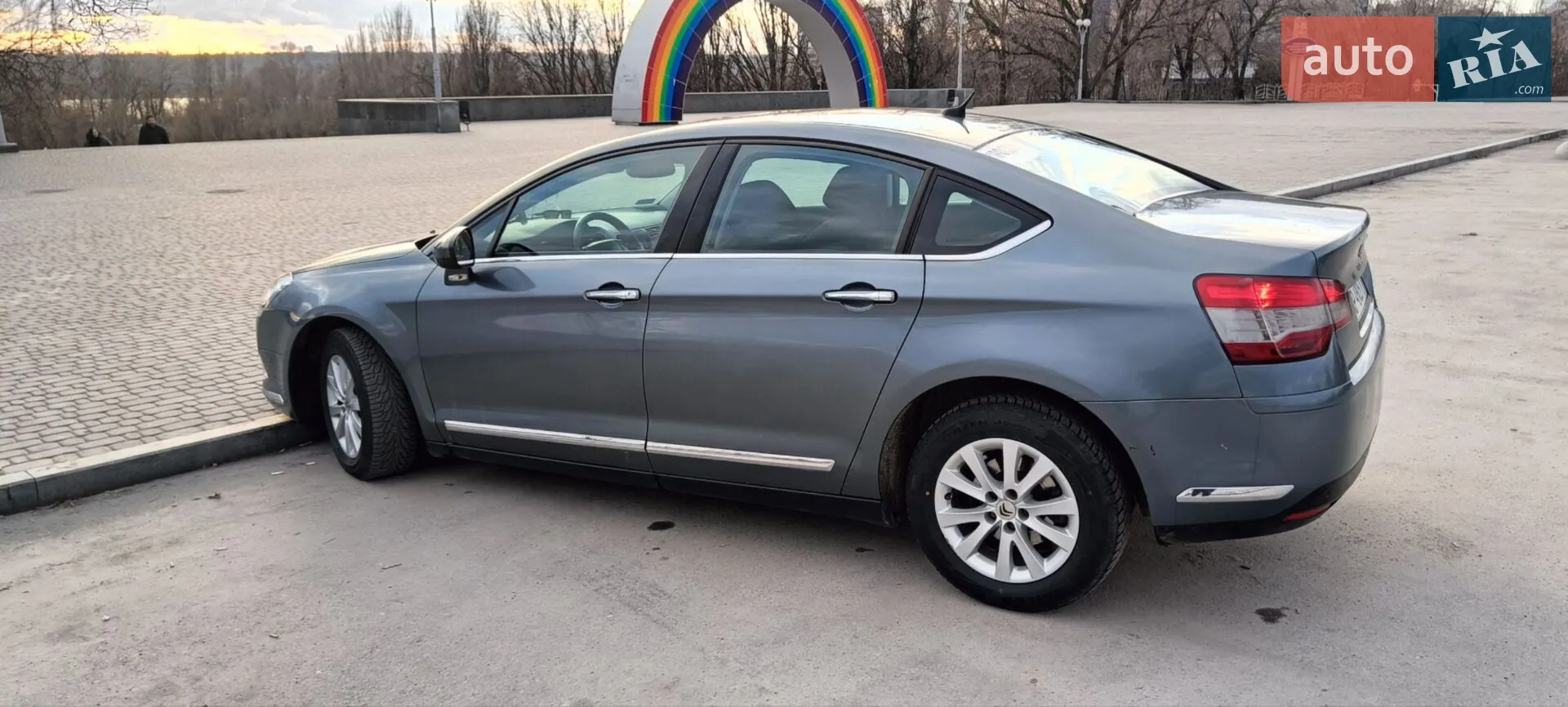 2013 Citroen C5 - мініатюра 12