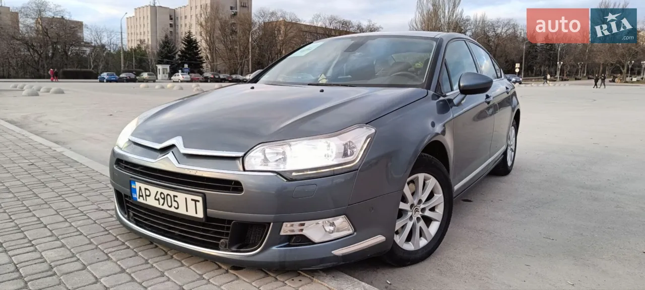 2013 Citroen C5 - мініатюра 15