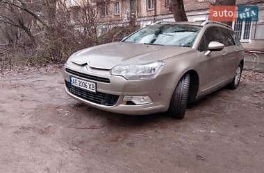 Универсал Citroen C5 2010 в Кривом Роге