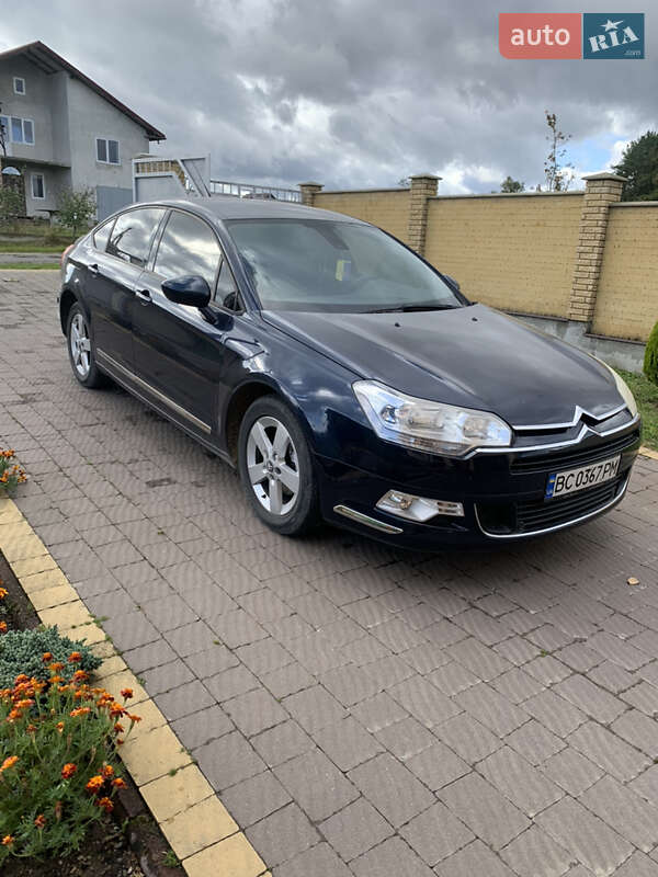 Citroen C5 2009