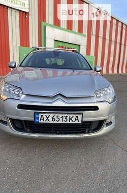 Универсал Citroen C5 2010 в Харькове