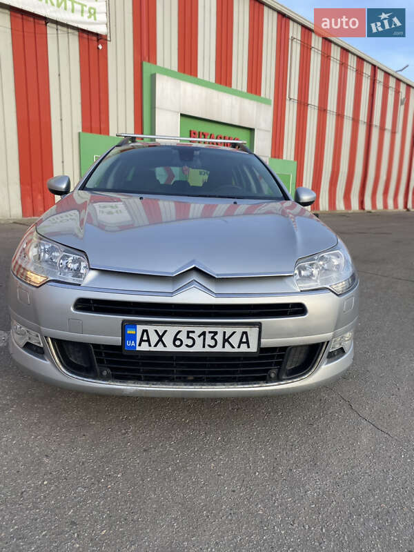 Citroen C5 2010
