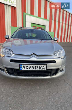 Универсал Citroen C5 2010 в Харькове