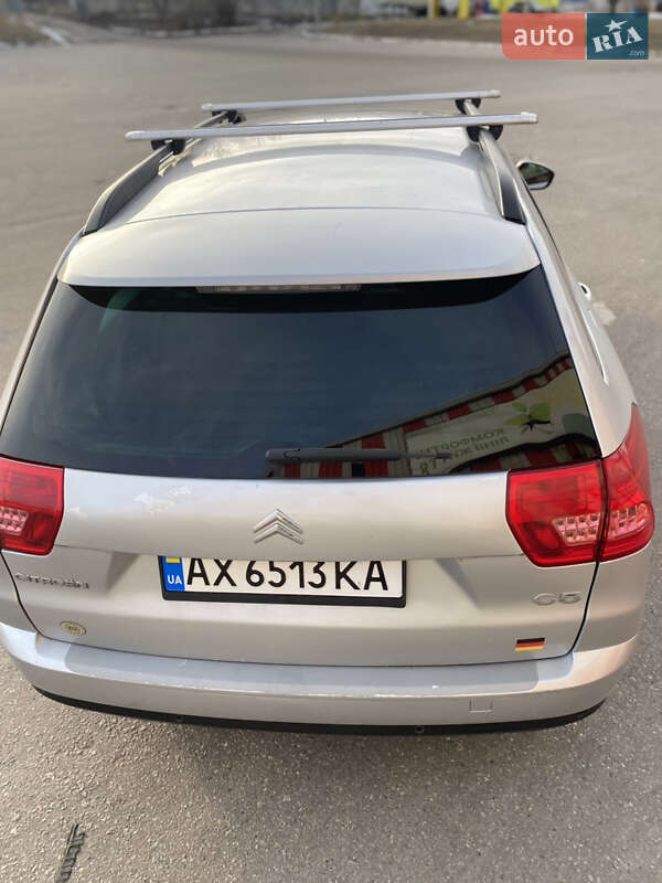 Универсал Citroen C5 2010 в Харькове