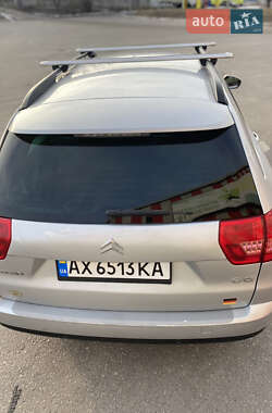 Универсал Citroen C5 2010 в 