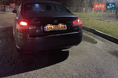 Седан Citroen C5 2009 в 