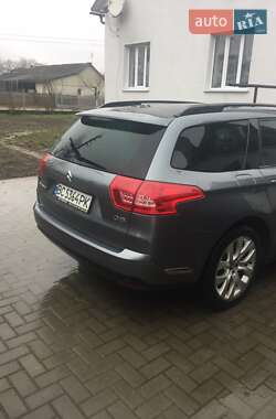 Универсал Citroen C5 2009 в Львове