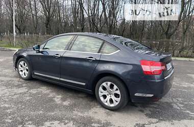 Седан Citroen C5 2008 в Одесі