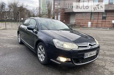 Седан Citroen C5 2008 в Одессе