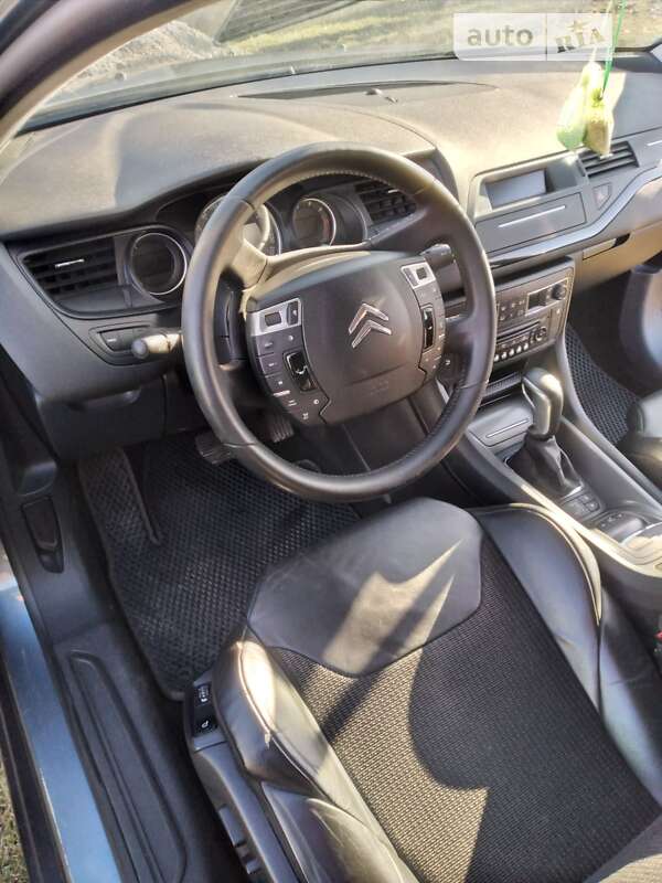 Седан Citroen C5 2010 в Вознесенську фото 2 Седан Citroen C5 2010 в Вознесенську