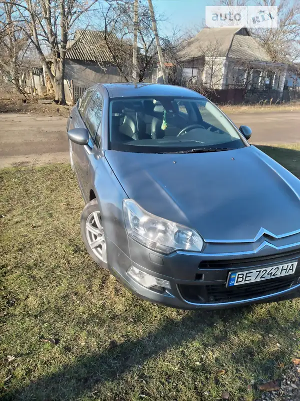Citroen C5