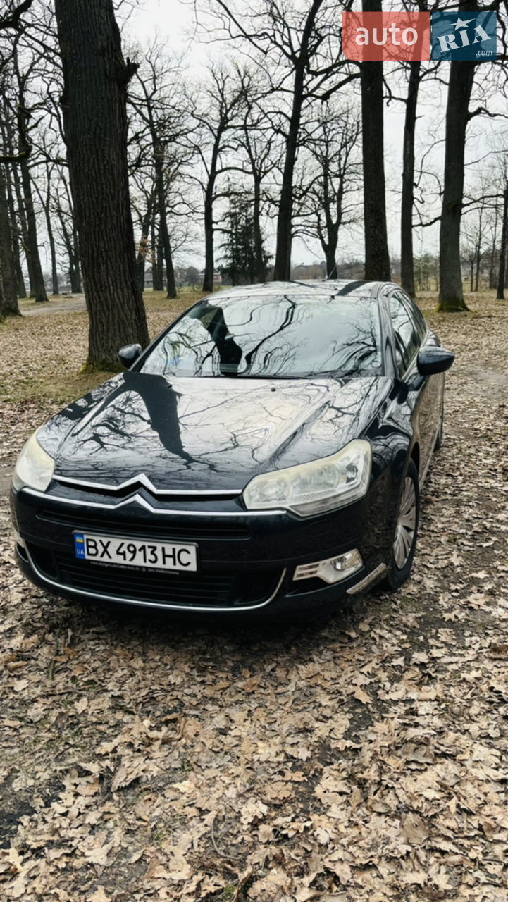 2010 Citroen C5 - мініатюра 36