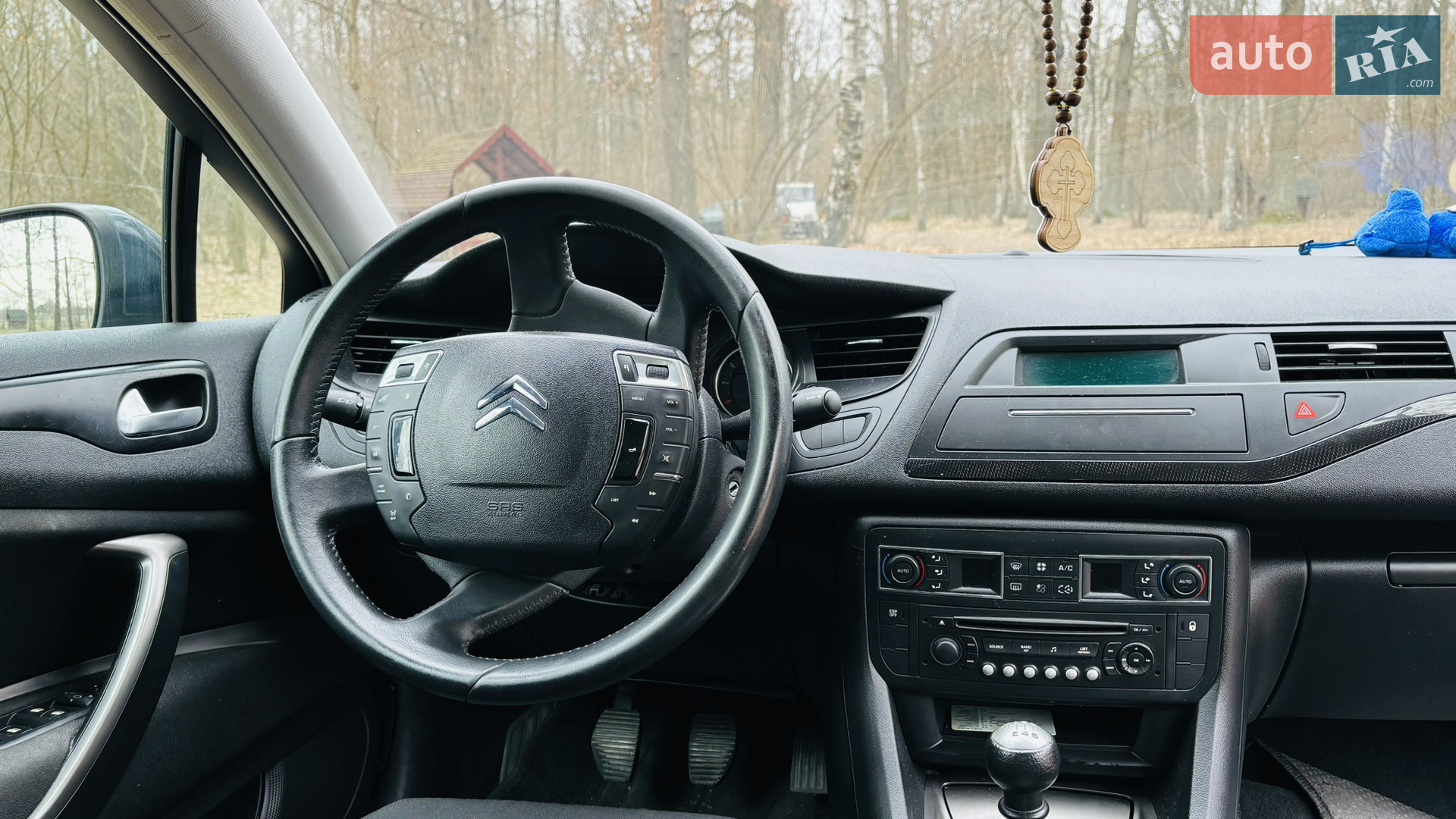 2010 Citroen C5 - мініатюра 13