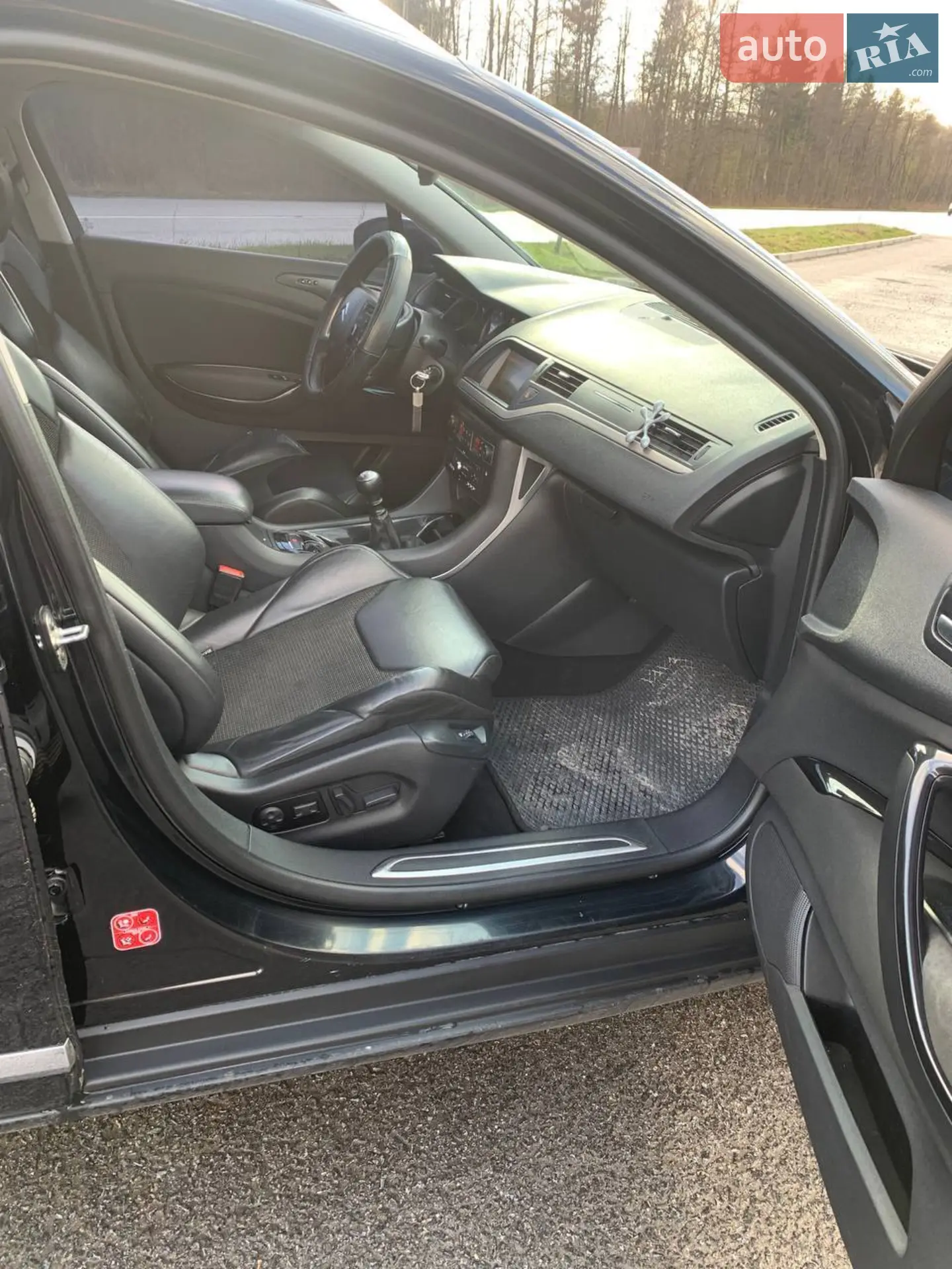 2010 Citroen C5 - мініатюра 18