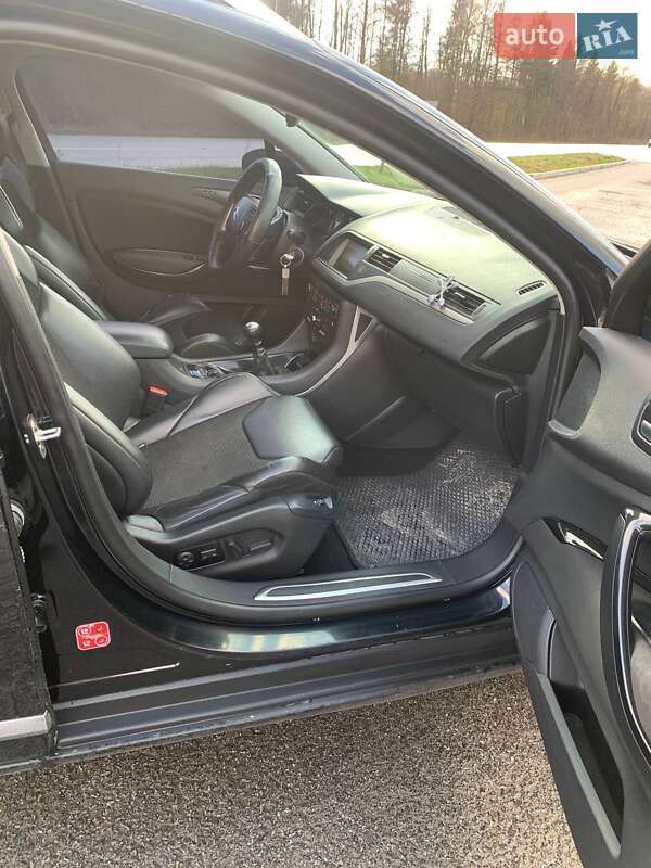 Универсал Citroen C5 2010 в Бережанах фото 18 Универсал Citroen C5 2010 в Бережанах