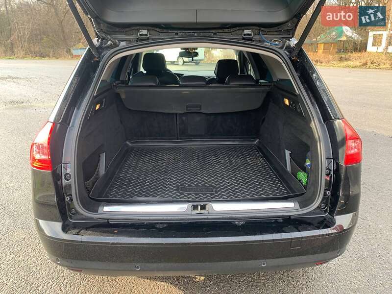 Универсал Citroen C5 2010 в Бережанах фото 6 Универсал Citroen C5 2010 в Бережанах