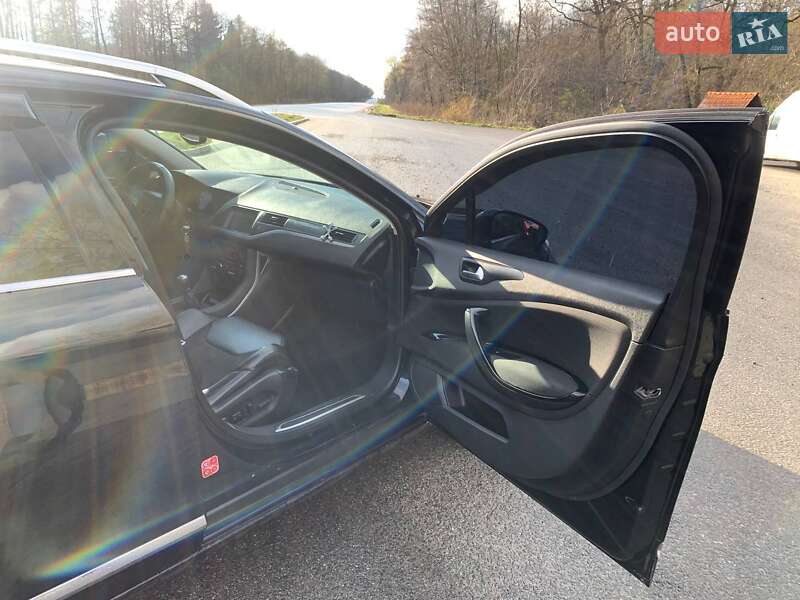 Универсал Citroen C5 2010 в Бережанах фото 19 Универсал Citroen C5 2010 в Бережанах