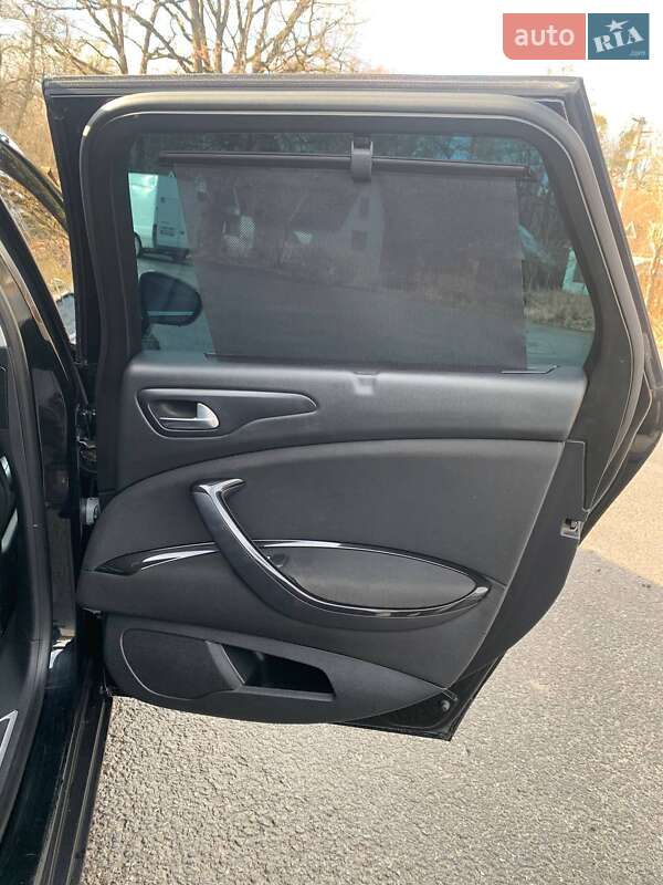 Универсал Citroen C5 2010 в Бережанах фото 24 Универсал Citroen C5 2010 в Бережанах