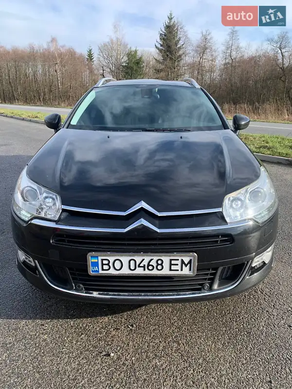 Citroen C5 2010