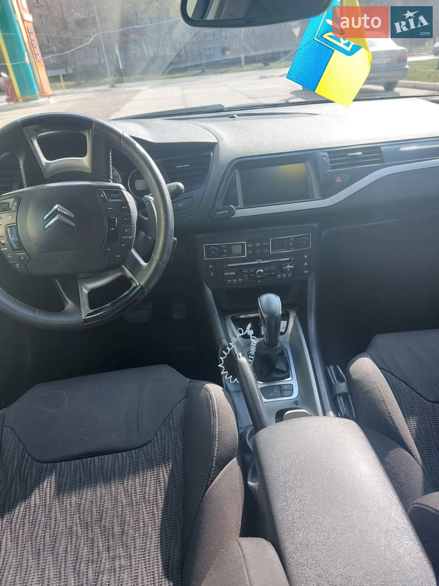 2011 Citroen C5 - мініатюра 8