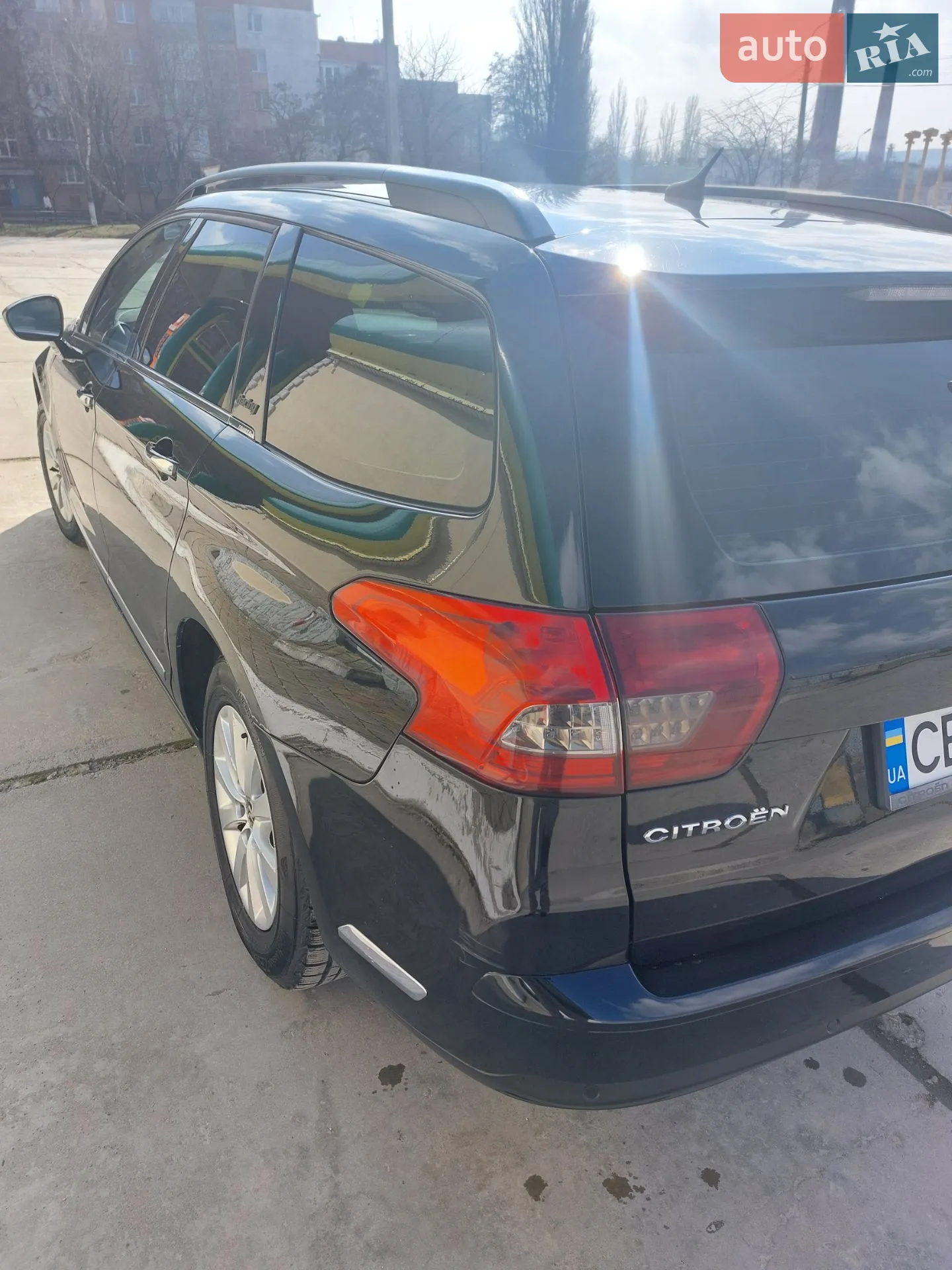 2011 Citroen C5 - мініатюра 13
