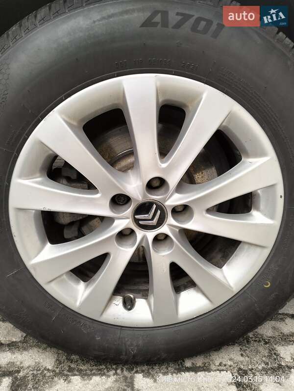 Универсал Citroen C5 2011 в Киеве