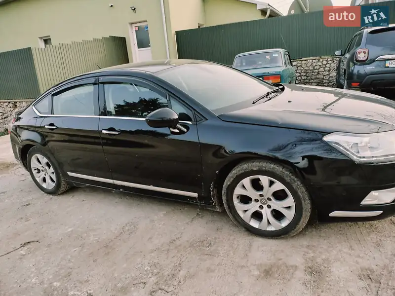 Citroen C5 2012
