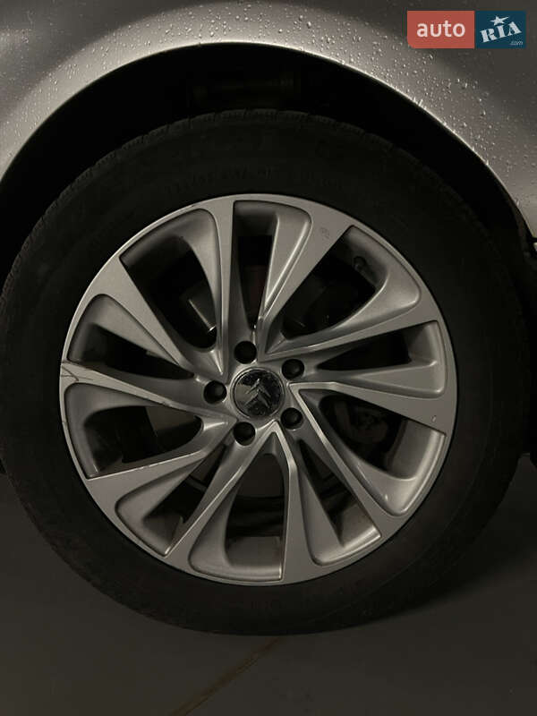 Седан Citroen C5 2008 в Виннице