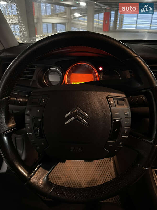Седан Citroen C5 2008 в Виннице