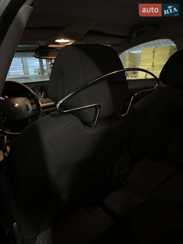 Седан Citroen C5 2008 в Виннице