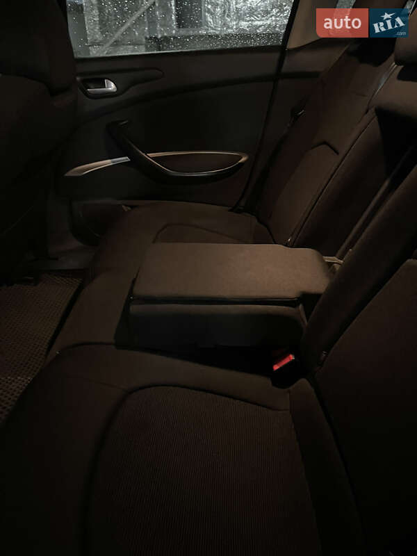 Седан Citroen C5 2008 в Виннице
