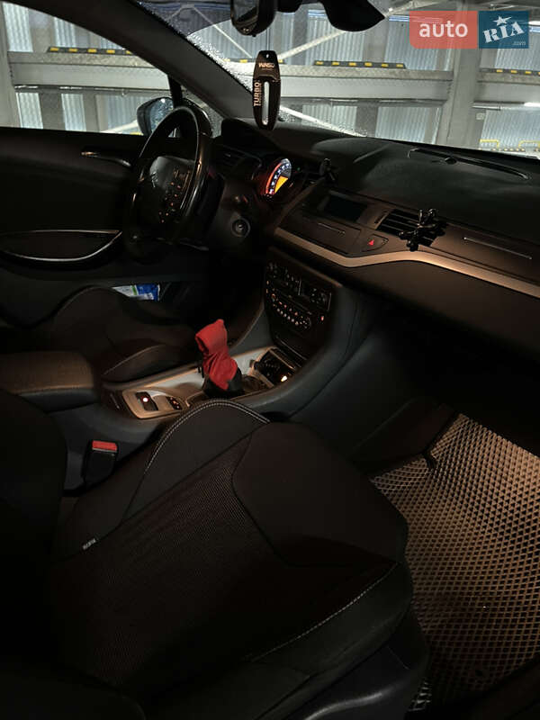 Седан Citroen C5 2008 в Виннице