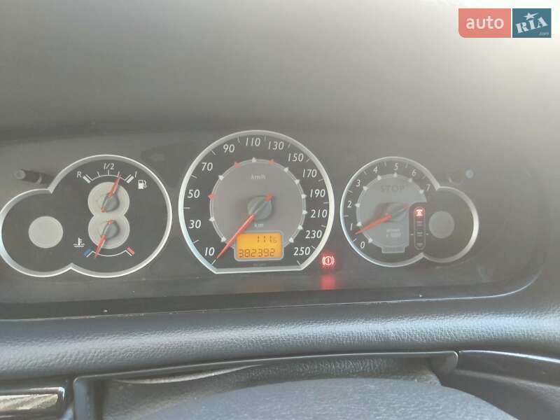 Седан Citroen C5 2006 в Києві