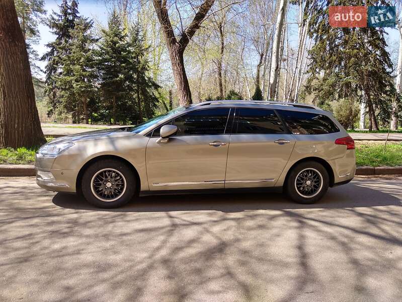 Универсал Citroen C5 2010 в Кривом Роге